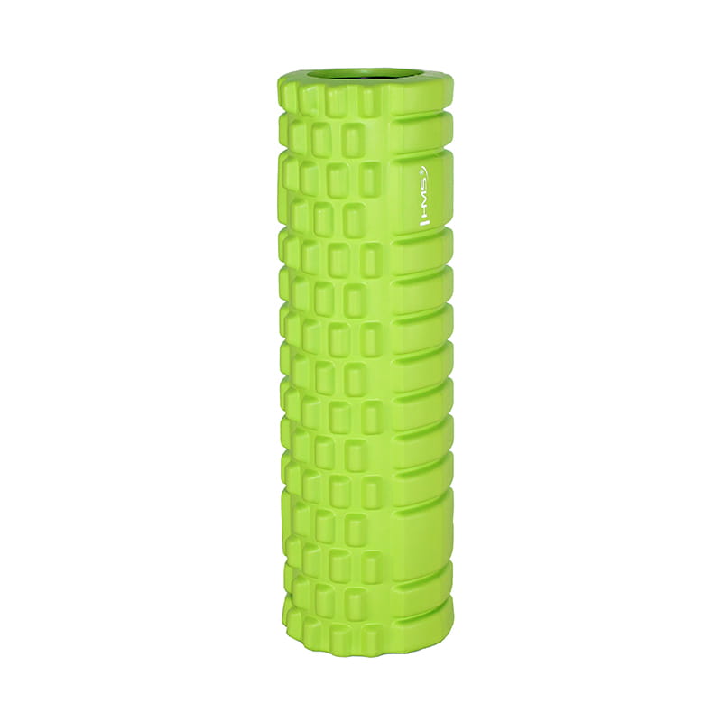 WAŁEK FITNESS / ROLLER HMS FS102 GREEN 45 CM