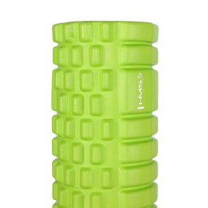 WAŁEK FITNESS / ROLLER HMS FS102 GREEN 45 CM