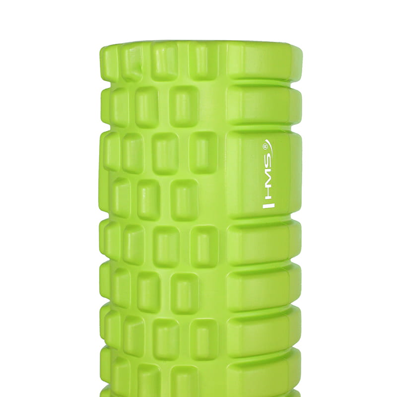 WAŁEK FITNESS / ROLLER HMS FS102 GREEN 45 CM