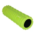WAŁEK FITNESS / ROLLER HMS FS102 GREEN 45 CM