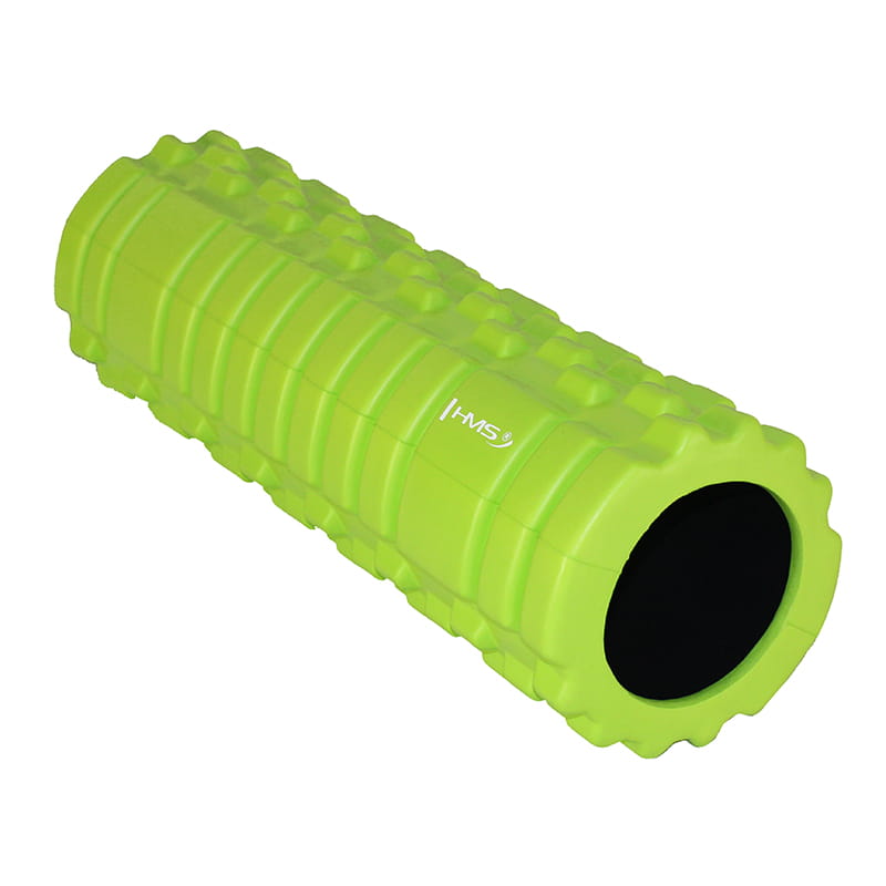 WAŁEK FITNESS / ROLLER HMS FS102 GREEN 45 CM