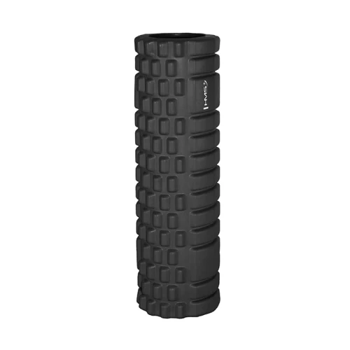 WAŁEK FITNESS / ROLLER HMS FS102 BLACK 45 CM