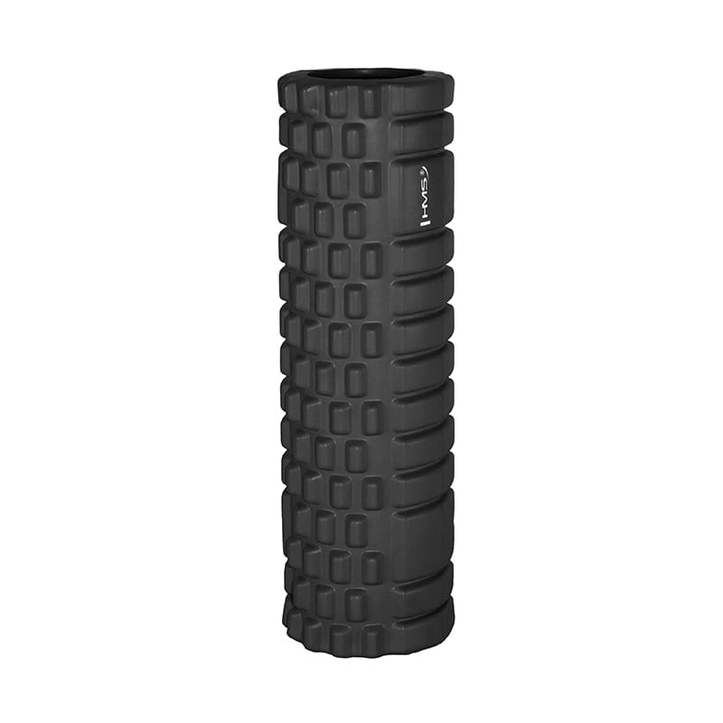 WAŁEK FITNESS / ROLLER HMS FS102 BLACK 45 CM