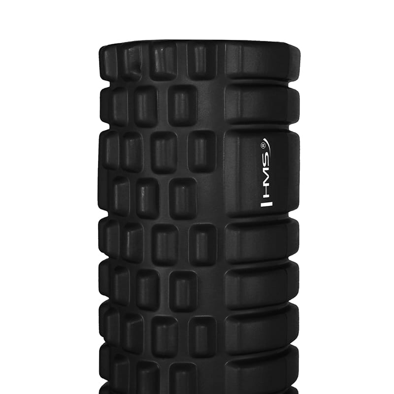 WAŁEK FITNESS / ROLLER HMS FS102 BLACK 45 CM