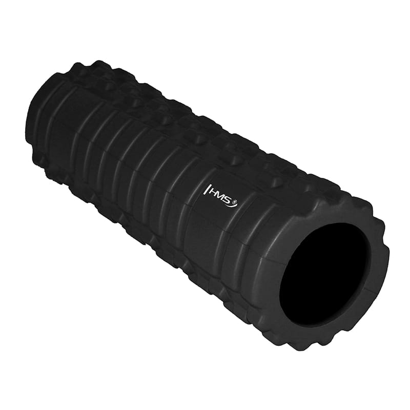 WAŁEK FITNESS / ROLLER HMS FS102 BLACK 45 CM