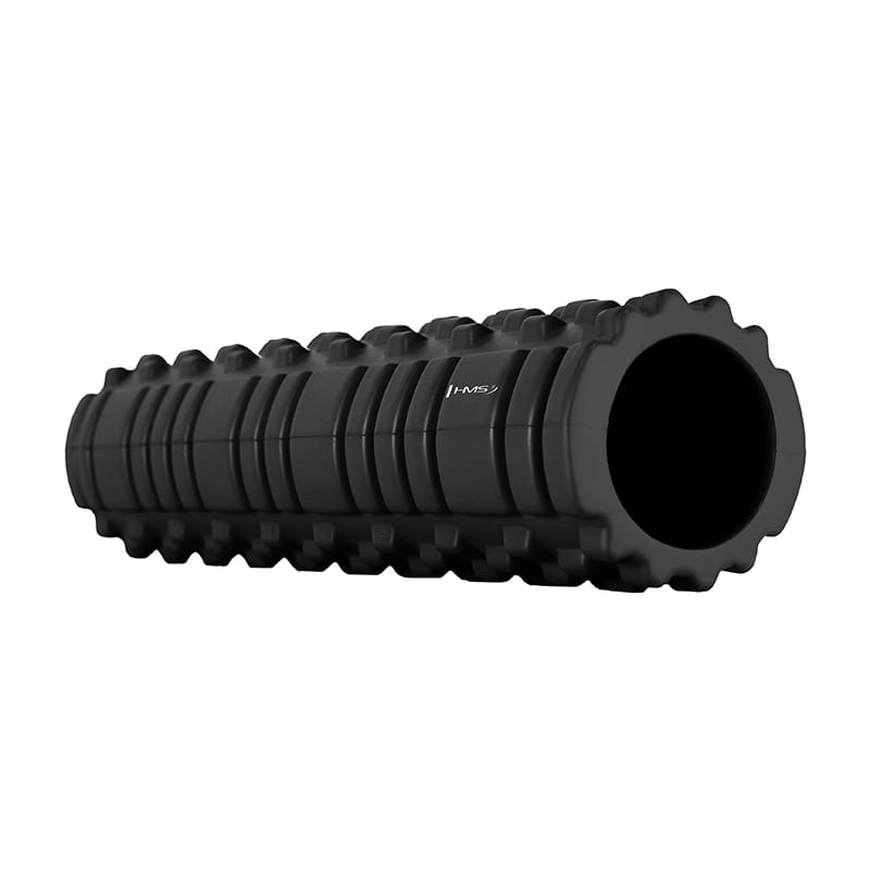 WAŁEK FITNESS / ROLLER HMS FS102 BLACK 45 CM