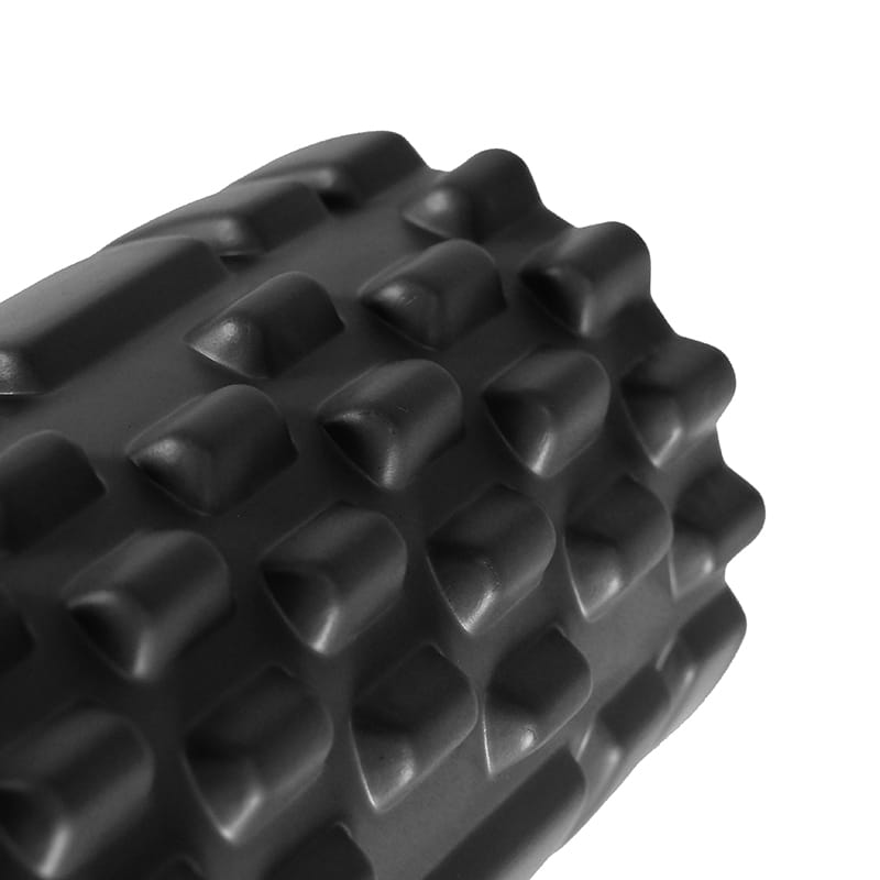 WAŁEK FITNESS / ROLLER HMS FS102 BLACK 45 CM