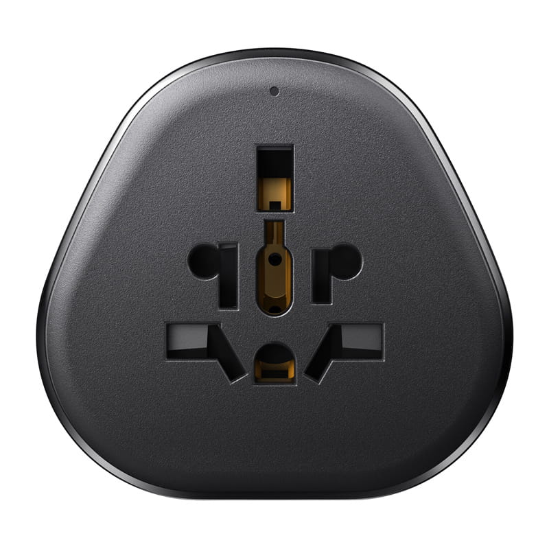 Uniwersalny adapter podróżny UGREEN S500 wtyczka Schuko 10A
