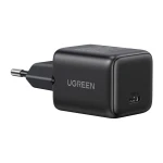Ładowarka sieciowa Ugreen X513 30W GaN 1X USB-C (czarna)