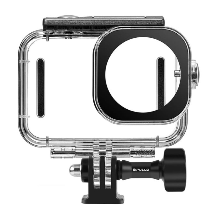 Wodoodporna obudowa do nurkowania Puluz dla DJI Osmo Action 6 (do 60m)
