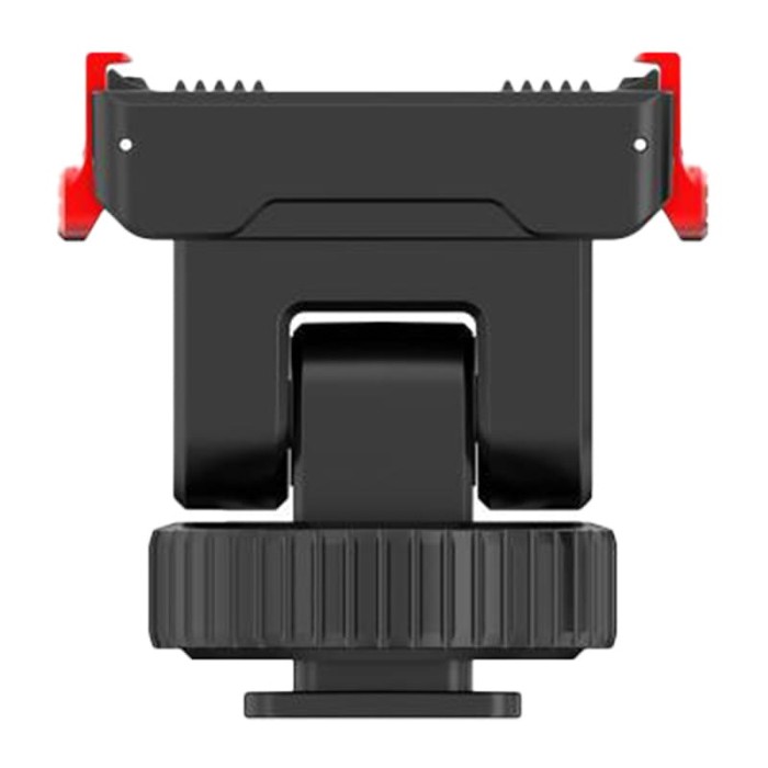 Adapter wielofunkcyjny z szybkozłączką Puluz dla DJI Osmo Action 6 / Nano