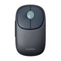 Mysz bezprzewodowa UGREEN FUN+ MU102 2.4G+BT (niebieska)