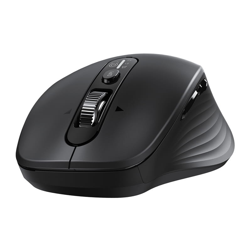 Mysz bezprzewodowa UGREEN M752 BT+2.4GHz (czarna)