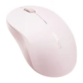 Mysz bezprzewodowa UGREEN M331 Bluetooth 5.4 (różowa)