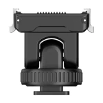 Gimbal PULUZ dla DJI Osmo Action 5 Pro / 4 / 3 (czarny)