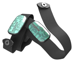 Czujnik tętna Magene H603 - niebieski