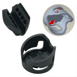 Uchwyt lampki rowerowej Magene na sztycę