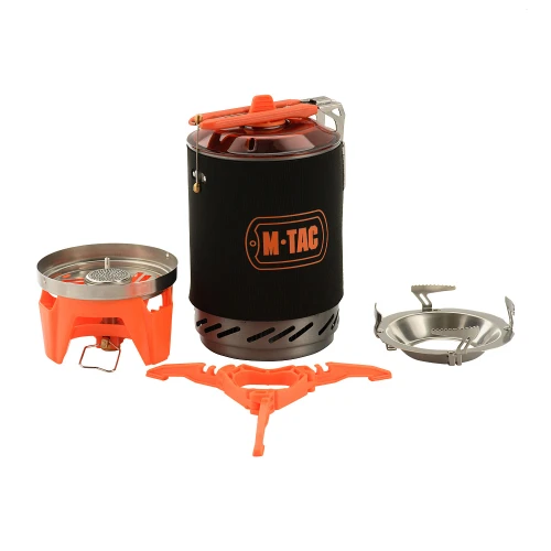 Kuchenka turystyczna Black M-TAC
