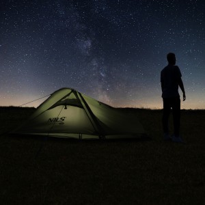 NAMIOT ULTRA LIGHT SKYAIR 2 ZIELONY NILS CAMP NC2502