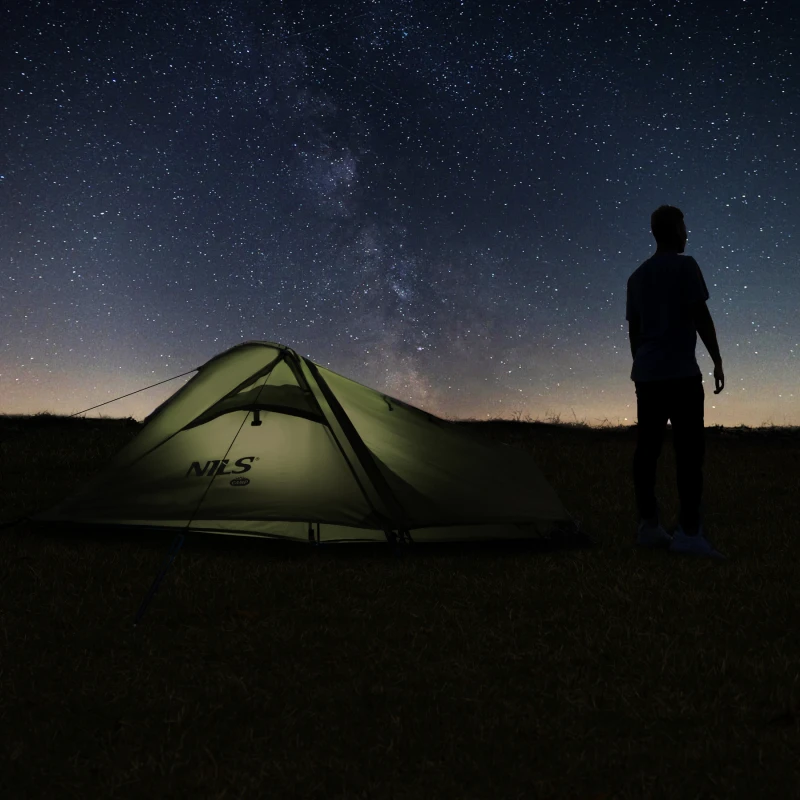 NAMIOT ULTRA LIGHT SKYAIR 2 ZIELONY NILS CAMP NC2502