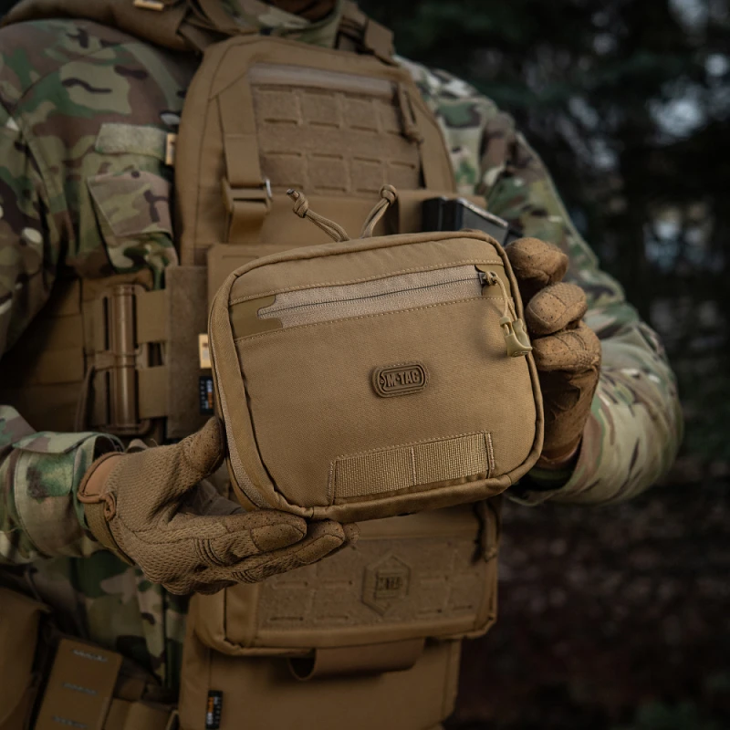 Zasobnik Organizer M-Tac Elite Coyote