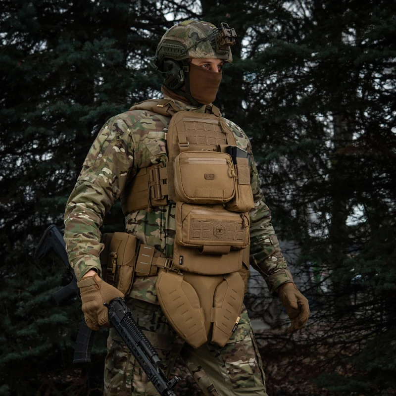 Zasobnik Organizer M-Tac Elite Coyote