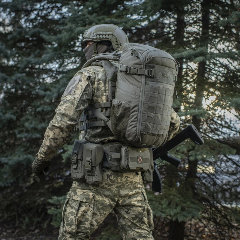 Plecak M-Tac Gen.II Elite Small Ranger Green