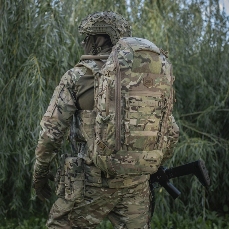 Plecak M-Tac Backpack Gen.III Elite Small Multicam