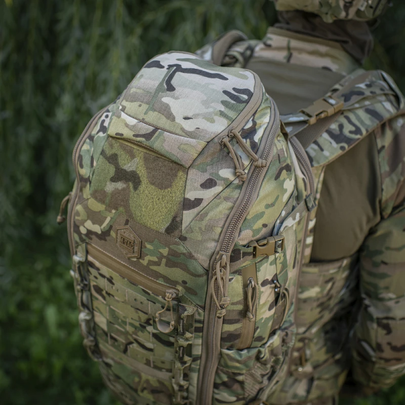 Plecak M-Tac Backpack Gen.III Elite Small Multicam