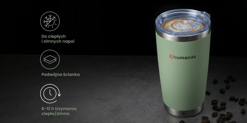 Grafika - Kubek termiczny Humanas Fluo 600 ml - zielony_22.jpg