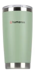 Kubek termiczny Humanas Fluo 600 ml - zielony