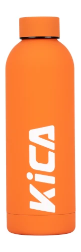 Butelka stalowa KiCA Active 500 ml - pomarańczowa_01_HD.jpg