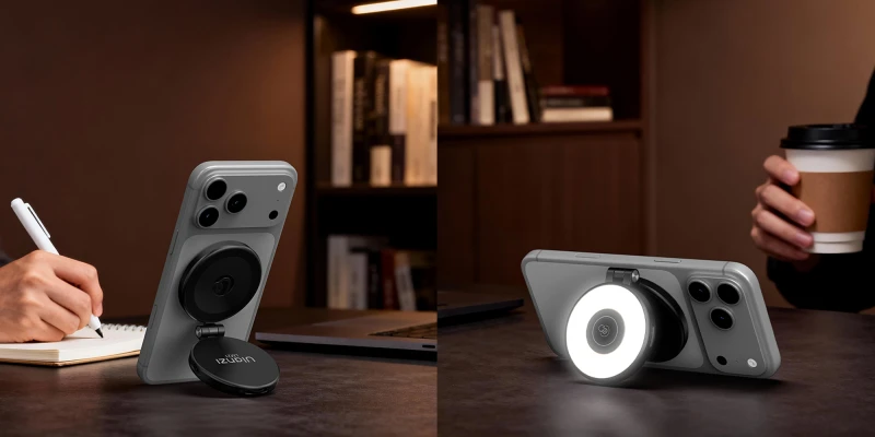 Grafika - Lampa LED Ulanzi LM21 - WB (2500 K - 8000 K), biała_02.jpg