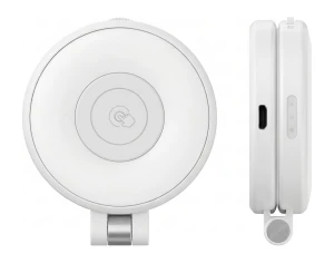 Lampa LED Ulanzi LM21 - WB (2500 K - 8000 K), biała