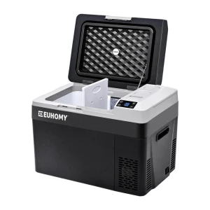Lodówka samochodowa Euhomy CF008-30BL 30L (czarna)