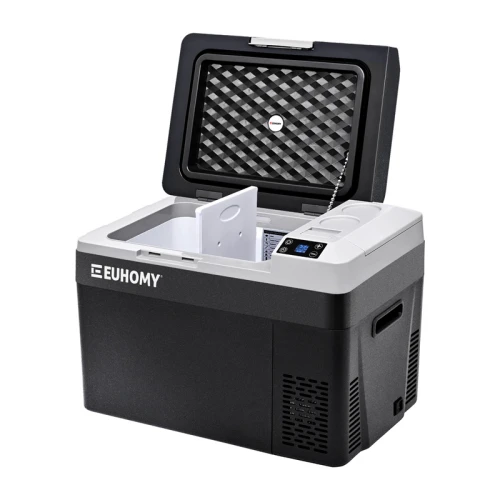 Lodówka samochodowa Euhomy CF008-30BL 30L (czarna)
