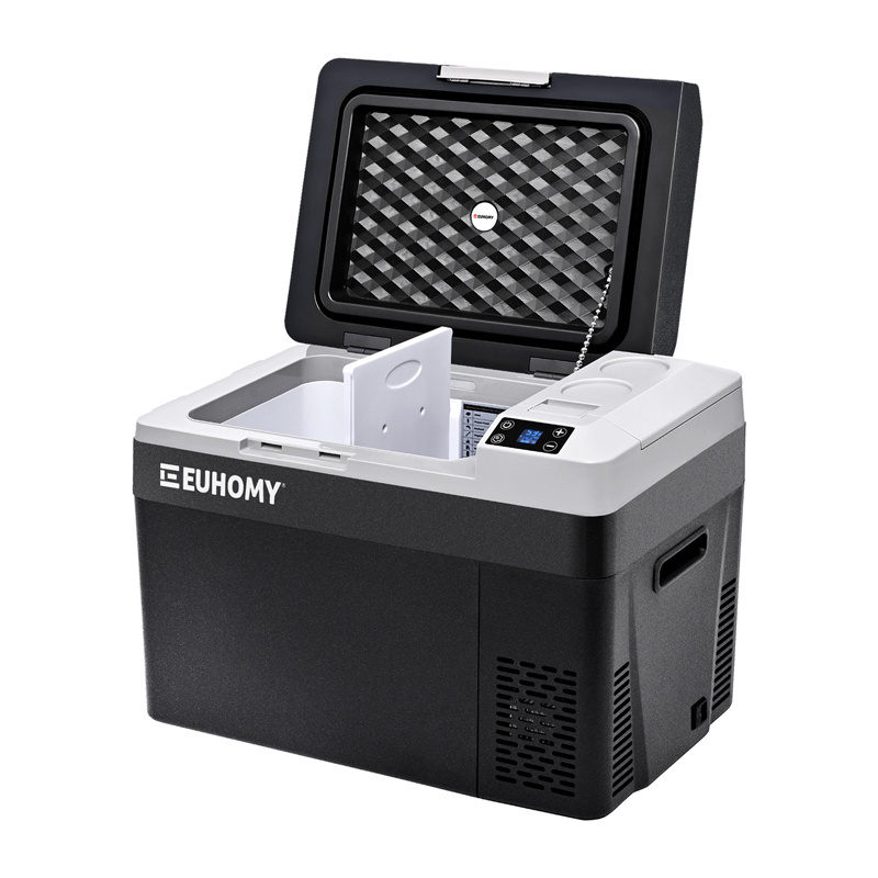 Lodówka samochodowa Euhomy CF008-30BL 30L (czarna)
