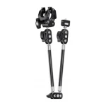 Ramię montażowe Ulanzi CO78 z uchwytem Super Clamp - dwusekcyjne