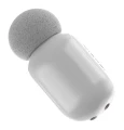 Zestaw do bezprzewodowej transmisji dźwięku Ulanzi A200 Mini Mic - czarno-biały_03_HD.jpg