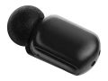 Zestaw do bezprzewodowej transmisji dźwięku Ulanzi A200 Mini Mic - czarno-biały_08_HD.jpg