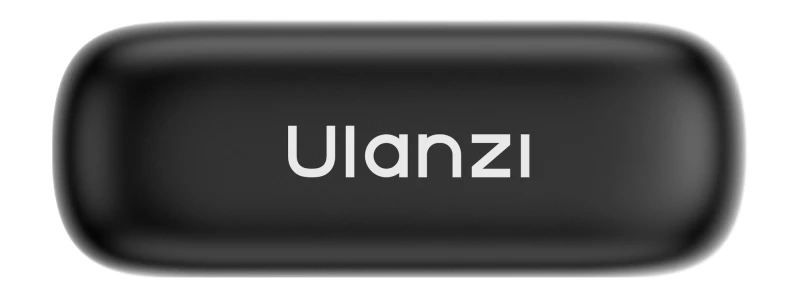 Zestaw do bezprzewodowej transmisji dźwięku Ulanzi A200 Mini Mic - czarno-biały_13_HD.jpg