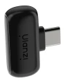 Zestaw do bezprzewodowej transmisji dźwięku Ulanzi A200 Mini Mic - czarno-biały_18_HD.jpg