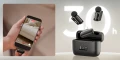 Grafika - Zestaw do bezprzewodowej transmisji dźwięku Ulanzi A200 Mini Mic - czarny_02.jpg