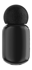 Zestaw do bezprzewodowej transmisji dźwięku Ulanzi A200 Mini Mic - czarny_08_HD.jpg