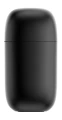 Zestaw do bezprzewodowej transmisji dźwięku Ulanzi A200 Mini Mic - czarny_11_HD.jpg