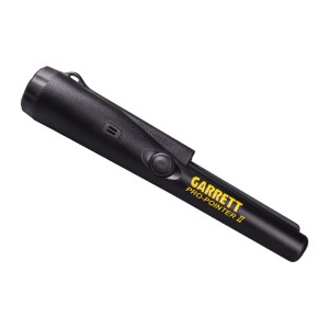 Wykrywacz metalu ręczny GARRETT Pro-Pointer II