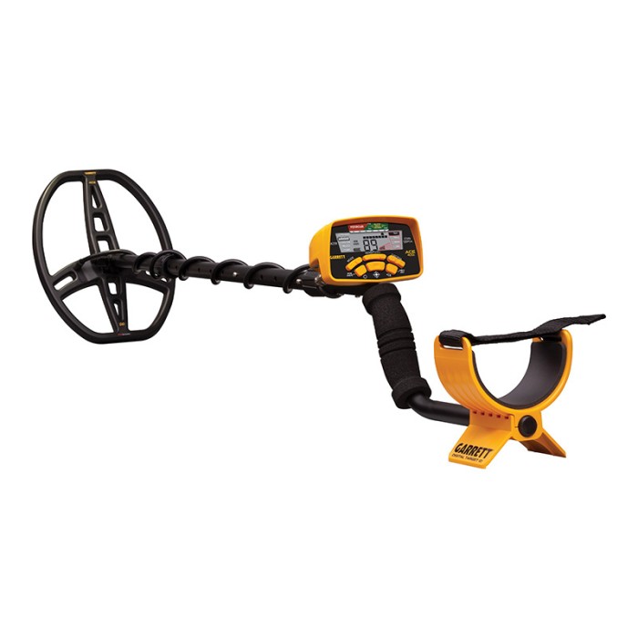 Wykrywacz metalu GARRETT ACE 400i
