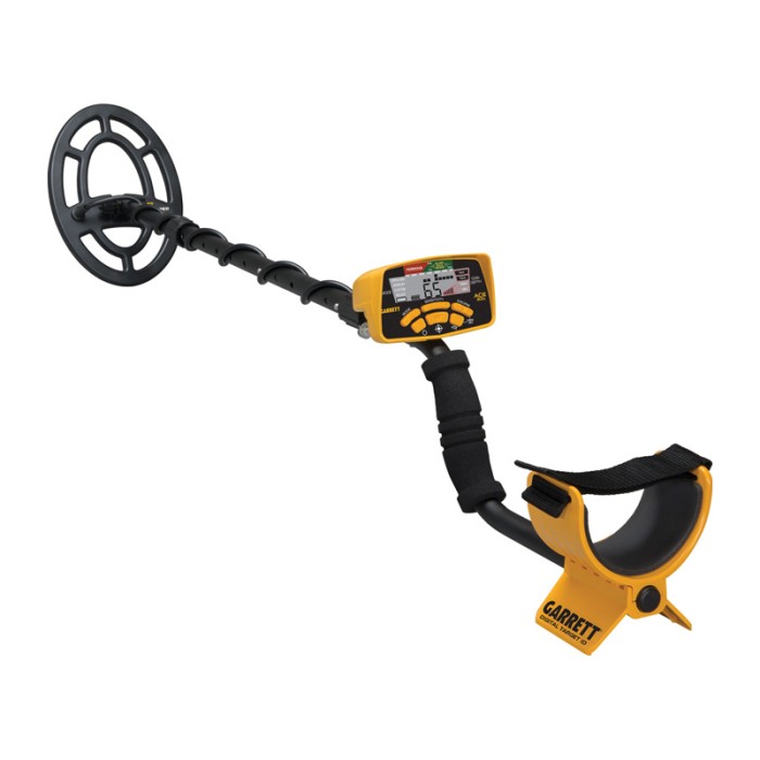 Wykrywacz metalu GARRETT ACE 300i