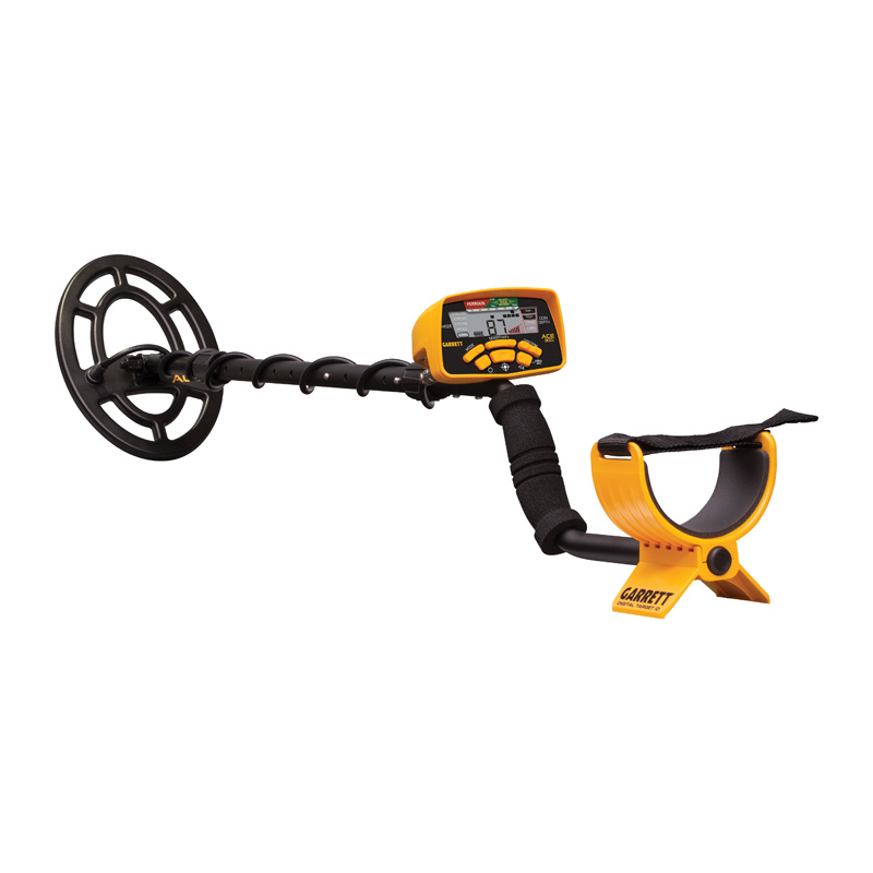 Wykrywacz metalu GARRETT ACE 300i