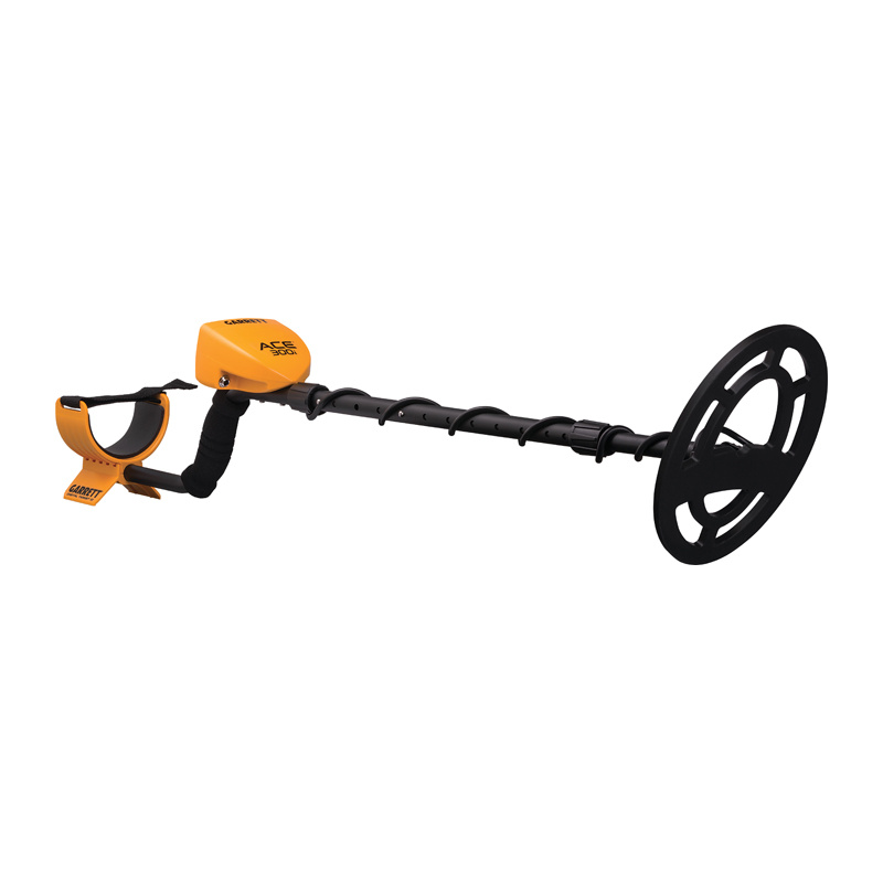 Wykrywacz metalu GARRETT ACE 300i